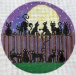 The Meredith Collection - Eleven Black Cats