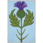 Zecca Designs - Thistle