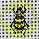 Zecca Designs - Bee Key Fob