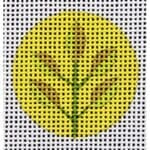 Zecca Designs - Branch Key Fob