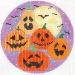The Meredith Collection - Smiling Pumpkins