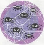 The Meredith Collection - Dangling Spiders