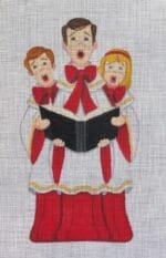 Raymond Crawford - Christmas Choir Trio