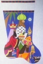 Raymond Crawford - Wise Men Stocking