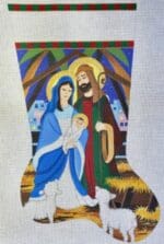 Raymond Crawford - Holy Family Stocking