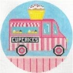 The Meredith Collection - Food Truck - Cupcake