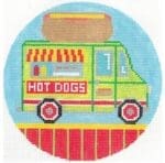 The Meredith Collection - Food Truck - Hot Dogs