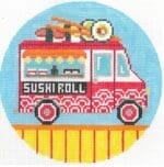 The Meredith Collection - Food Truck - Sushi
