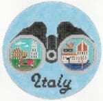 The Meredith Collection - Eye Spy - Italy