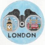 The Meredith Collection - Eye Spy - London