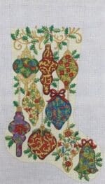 Alexa Designs - Vintage Ornaments (7353)