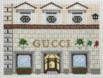 Skooter's Designs - Gucci Storefront
