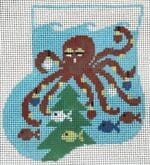 Kathy Schenkel Designs - Octopus  with Octopus