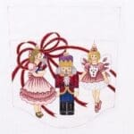 Alexa Designs - Nutcracker Ballet Cuff (133)