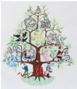 The Meredith Collection -12 Days of Christmas Tree