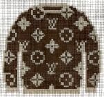 Poppy's Designs - LV Sweater