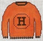 Poppy's Designs - H Sweater