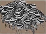 Charley Harper Needlepoint - Serengeti Spaghet