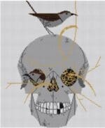 Charley Harper Needlepoint - Wrented