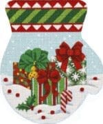 Melissa Shirley Designs - Gift Mitten
