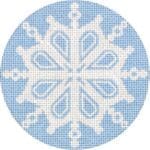 Melissa Shirley Designs - Snowflake A