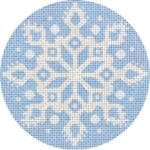 Melissa Shirley Designs - Snowflake B