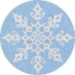 Melissa Shirley Designs - Snowflake D
