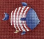 Melissa Shirley Designs - Fish