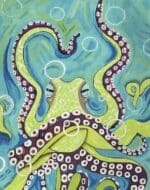 Purple Palm Designs - Trouble