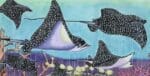 Purple Palm Designs - School of Rays