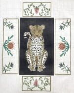 The Collection Designs - Leopard Brick Cover