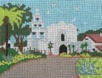 Shelly Tribbey Designs - Mission San Diego De Alcala