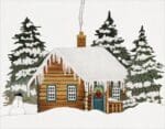 Melissa Shirley Designs - At The Cabin