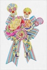 Melissa Shirley Designs - Sugar Skull Bouquet