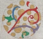 Penny MacLeod - 3" Round Ornament