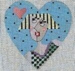 Penny MacLeod - Blue Heart