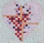 Penny MacLeod - Pink Red Heart