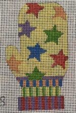 Penny MacLeod - Stars Mitten