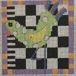 Penny MacLeod - Bird Coaster/Ornament