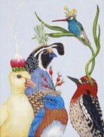 Melissa Shirley Designs - New to the Neighborhood