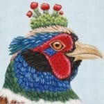 Melissa Shirley Designs - Paul the Pheasant