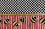 Penny MacLeod - Bee on Stripes