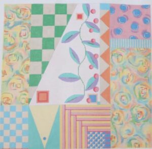 Penny MacLeod - Spring Collage