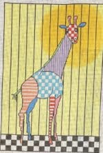Penny MacLeod - Gerald Giraffe