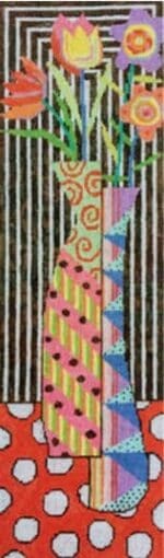 Penny MacLeod - Red Tablecloth
