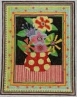 Penny MacLeod - Yellow Dot Pot