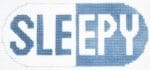 Morgan Julia Designs - Sleepy Pill
