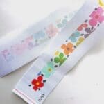 KCN Designers - Flower Power Purse Strap/Belt