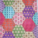 Stitch Rock Designs - Patchwork Quilt Pillow
