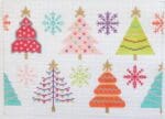 Stitch Rock Designs - Whimsical Trees
